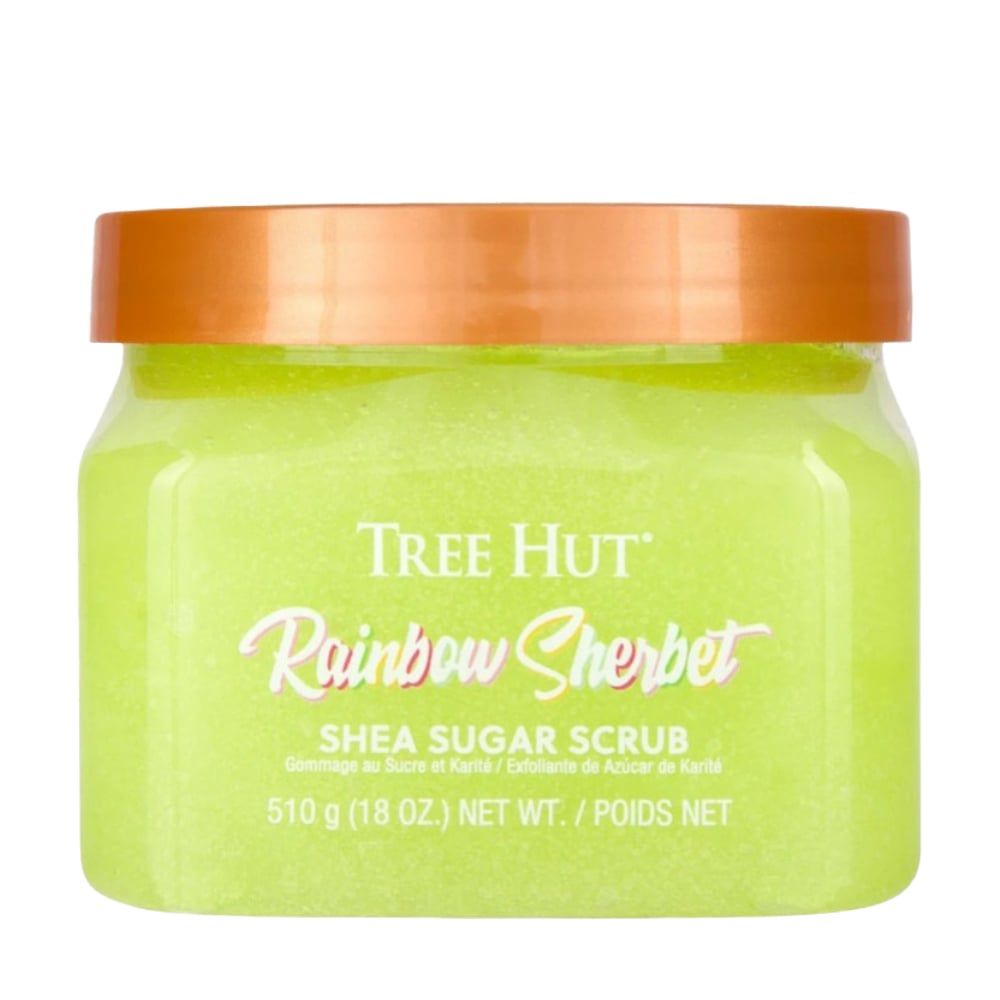 Скраб для тіла Tree Hut Rainbow Sherbet Shea Sugar Scrub, 510 г